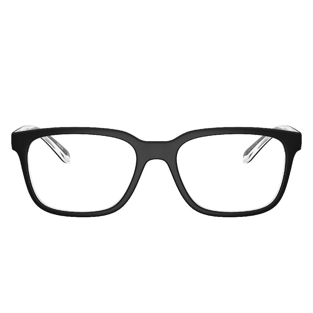 Gafas de Vista para Hombre Arnette 7284 Steek 3010 - Inyectadas color Negro