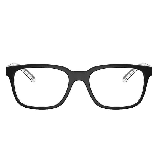 Gafas de Vista para Hombre Arnette 7284 Steek 3010 - Inyectadas color Negro