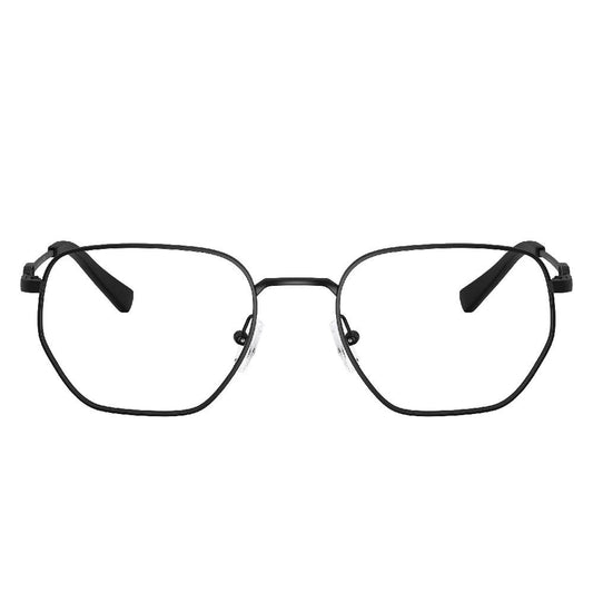 Gafas de Vista para Hombre Armani Exchange 1074 6000 - metálicas color Negro