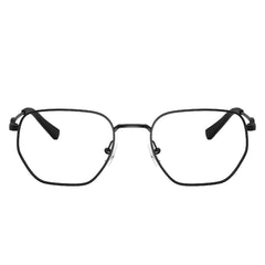 Gafas de Vista para Hombre Armani Exchange 1074 6000 - metálicas color Negro