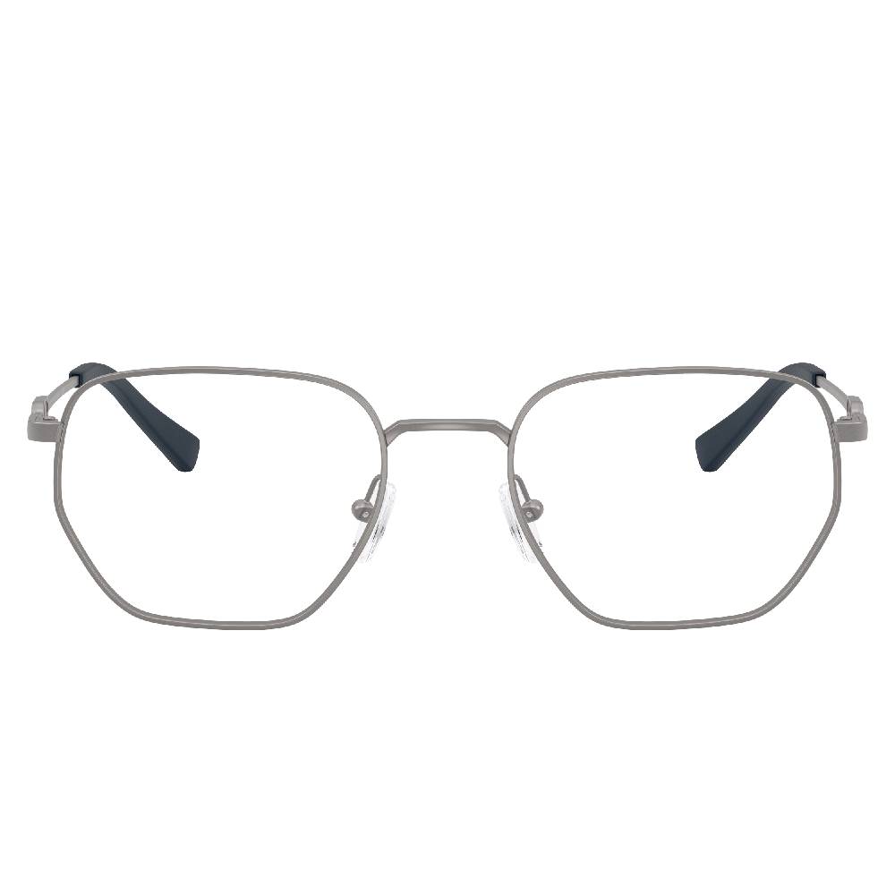 Gafas de Vista para Hombre Armani Exchange 1074 6003 - metálicas color Gris