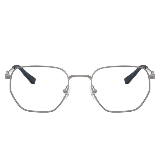 Gafas de Vista para Hombre Armani Exchange 1074 6003 - metálicas color Gris