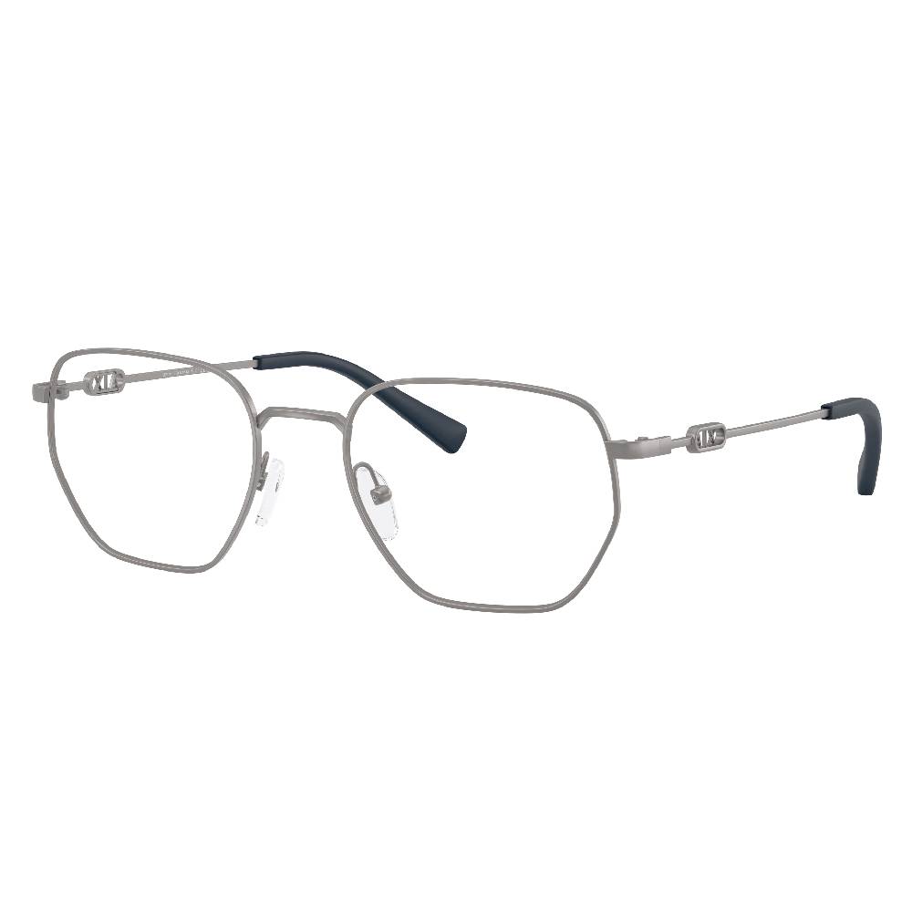 Gafas de Vista para Hombre Armani Exchange 1074 6003 - metálicas color Gris