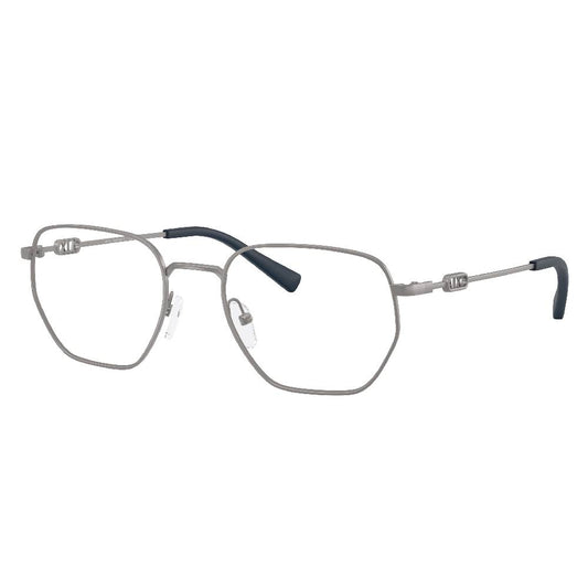 Gafas de Vista para Hombre Armani Exchange 1074 6003 - metálicas color Gris