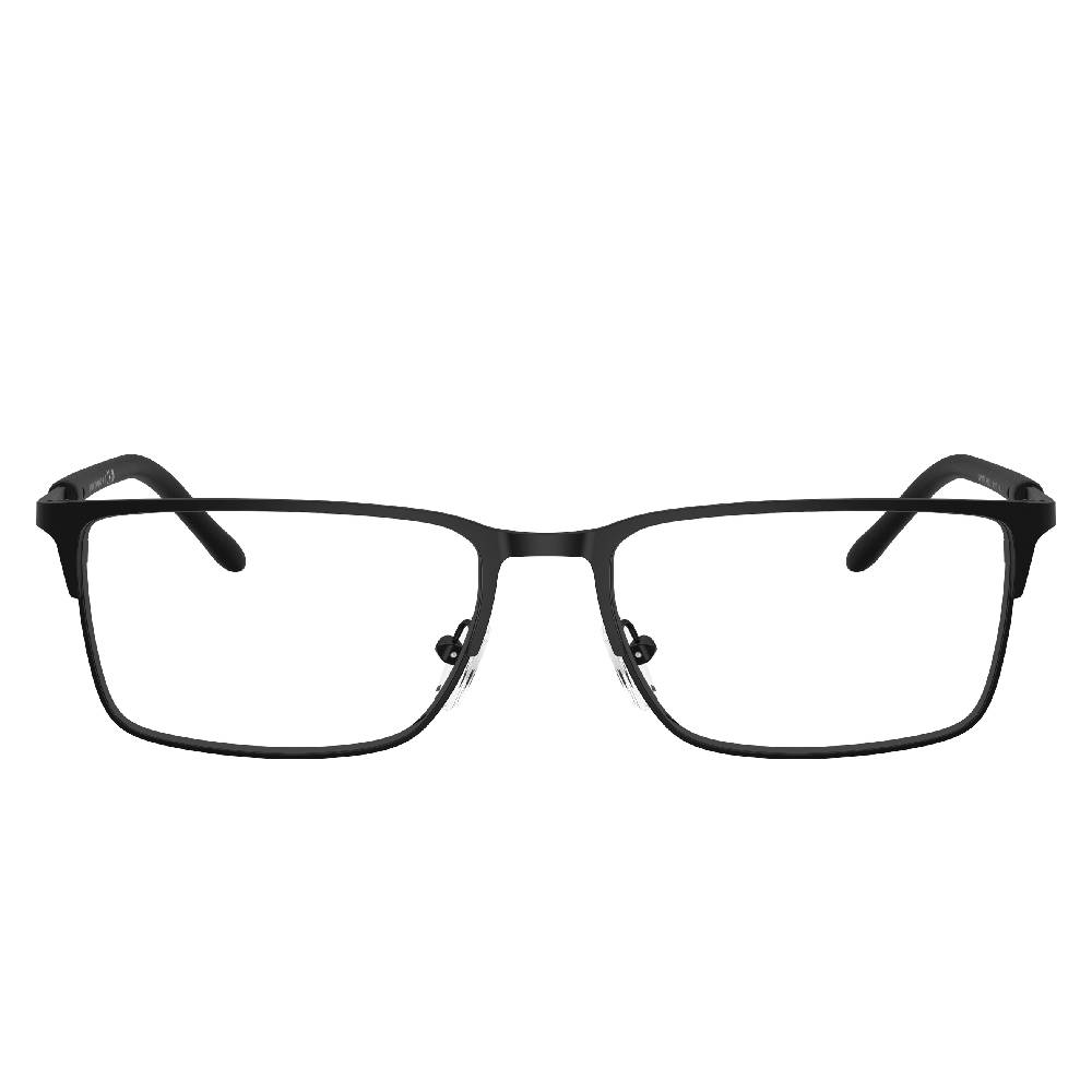 Gafas de Vista para Hombre Armani Exchange 1073 6000 - metálicas color Negro