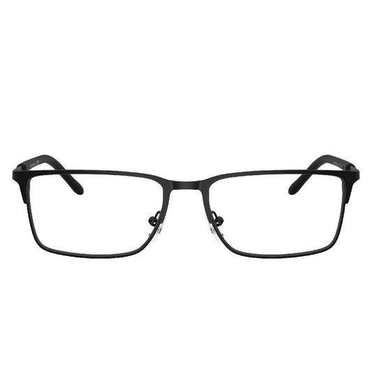 Gafas de Vista para Hombre Armani Exchange 1073 6000 - metálicas color Negro