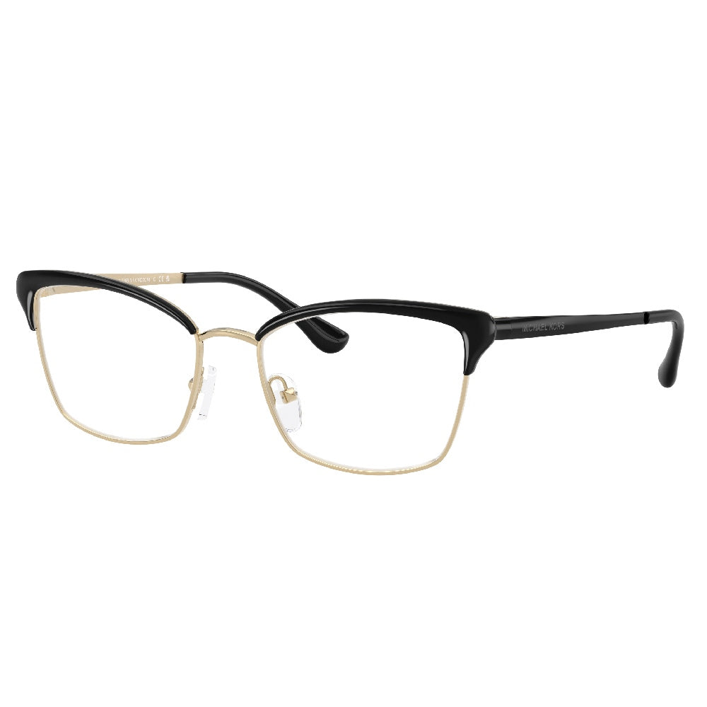 Gafas de Vista para Mujer Michael Kors 3096 Lexington 1005 - metálicas color Negro