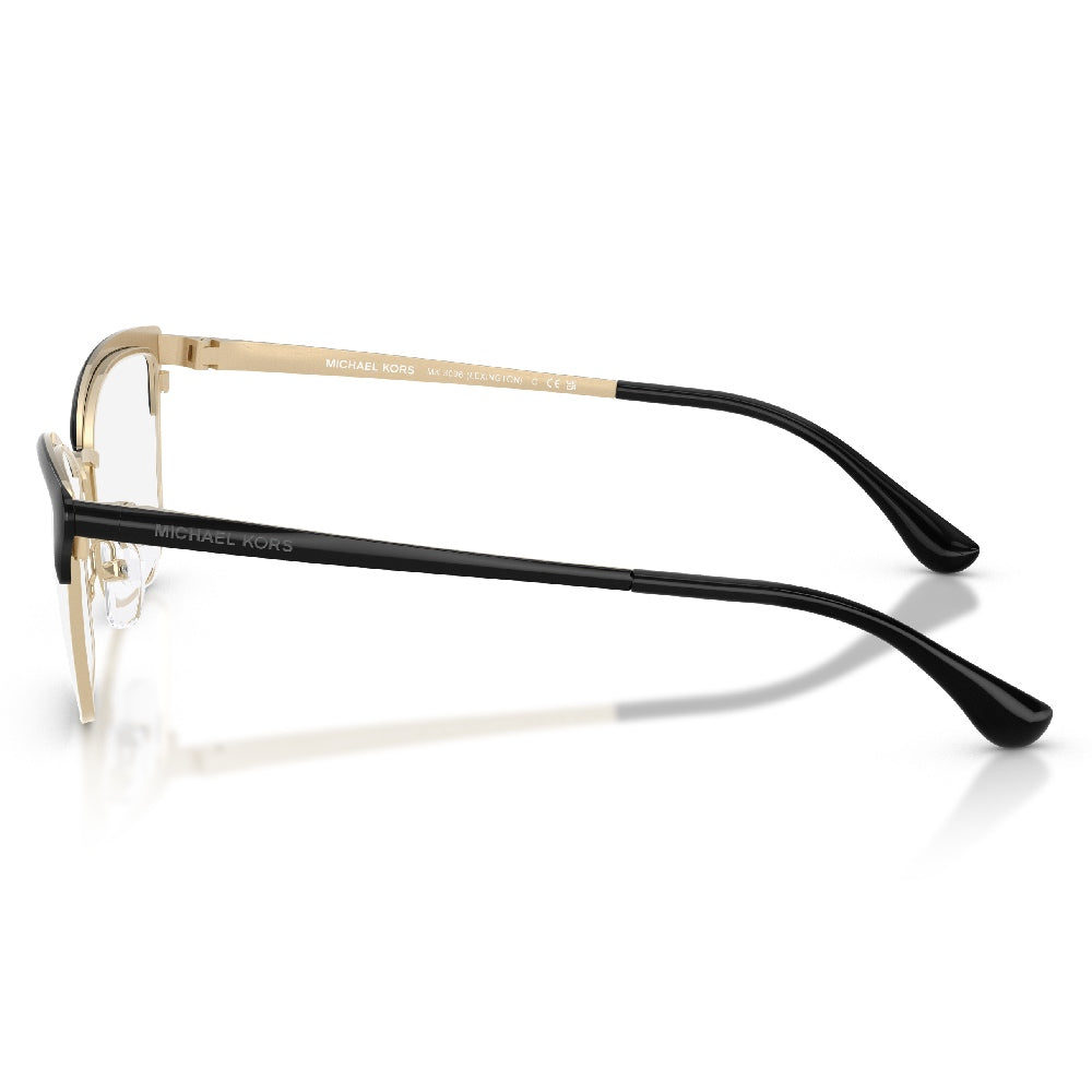 Gafas de Vista para Mujer Michael Kors 3096 Lexington 1005 - metálicas color Negro