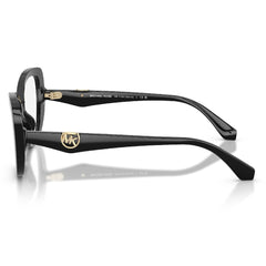 Gafas de Vista para Mujer Michael Kors 4163U Dervio 3005 - en acetato color Negro