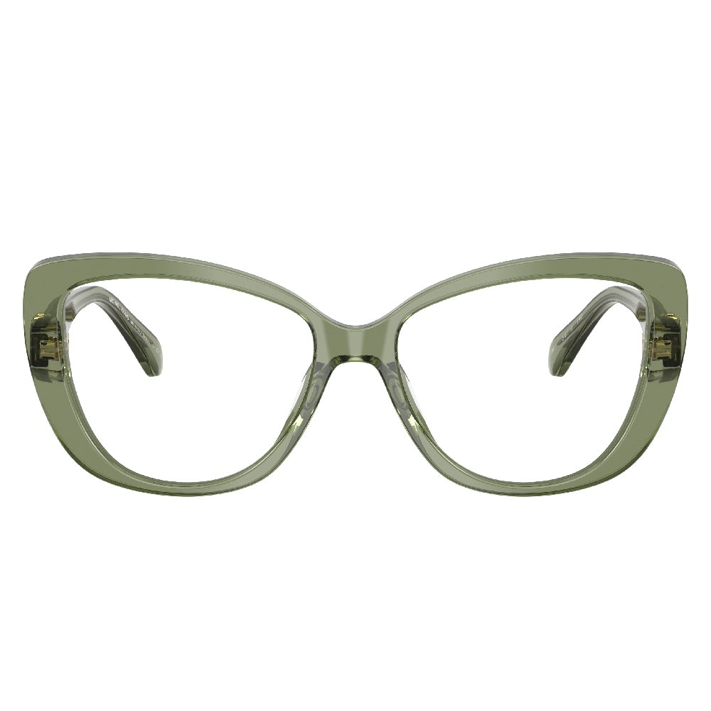 Gafas de Vista para Mujer Michael Kors 4163U Dervio 3961 - en acetato color Verde