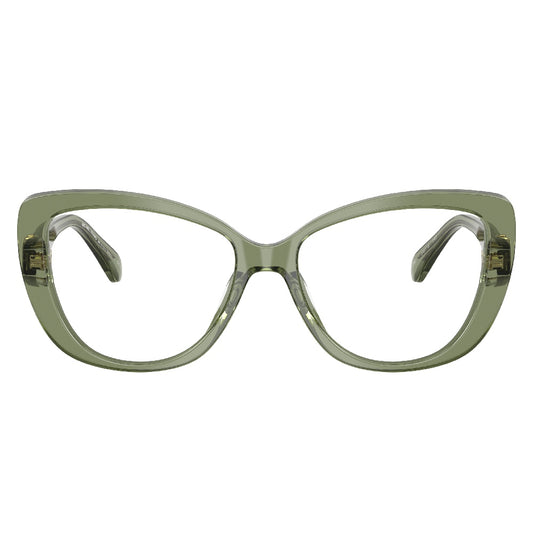 Gafas de Vista para Mujer Michael Kors 4163U Dervio 3961 - en acetato color Verde