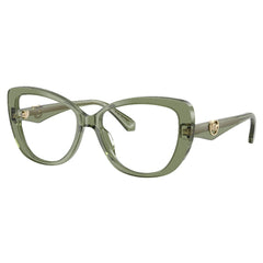 Gafas de Vista para Mujer Michael Kors 4163U Dervio 3961 - en acetato color Verde