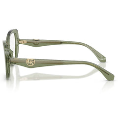 Gafas de Vista para Mujer Michael Kors 4163U Dervio 3961 - en acetato color Verde