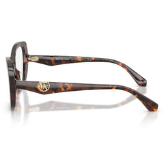 Gafas de Vista para Mujer Michael Kors 4163U Dervio 4031 - en acetato color Café