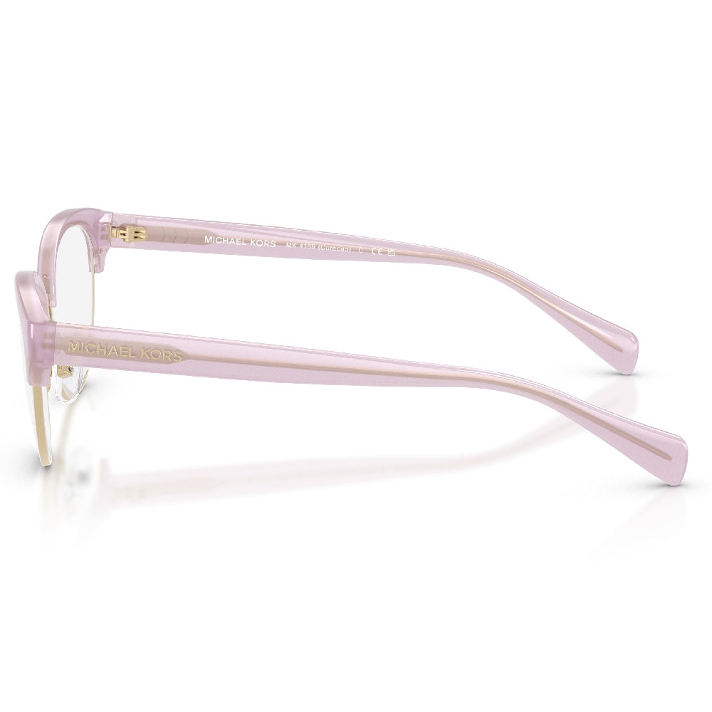 Gafas de Vista para Mujer Michael Kors 4169 Curacao 4033 - Inyectadas color Morado