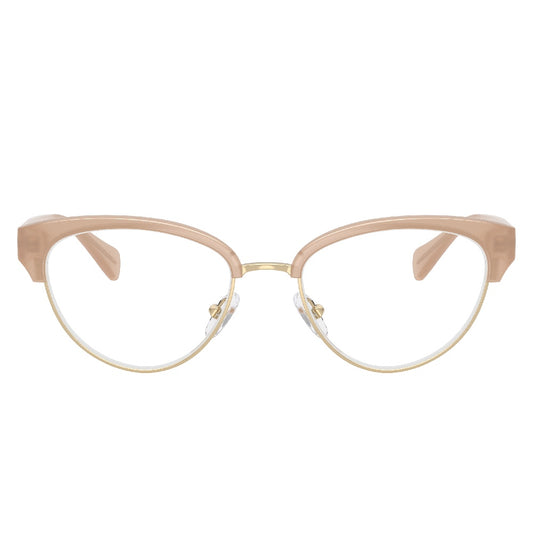 Gafas de Vista para Mujer Michael Kors 4169 Curacao 4038 - Inyectadas color Café