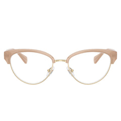 Gafas de Vista para Mujer Michael Kors 4169 Curacao 4038 - Inyectadas color Café