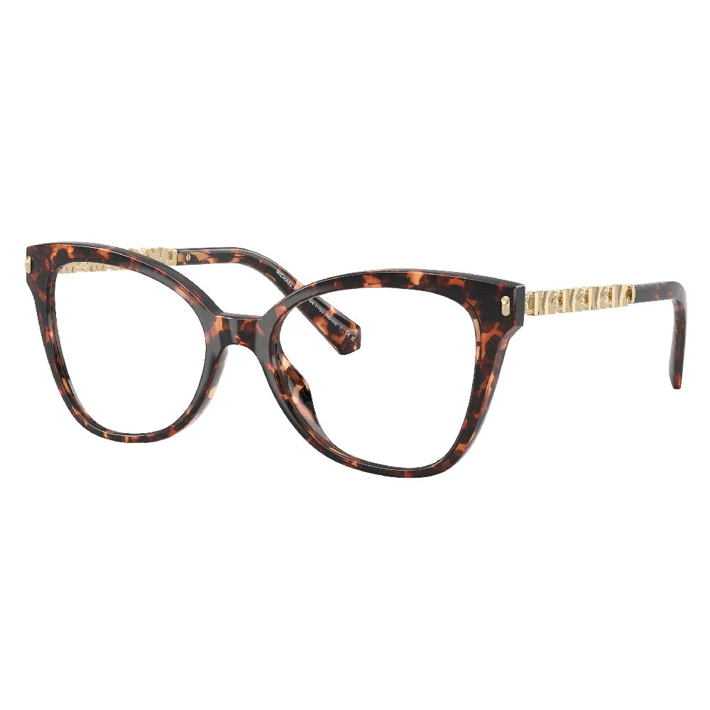 Gafas de Vista para Mujer Michael Kors 4170U Beaune 3006 - metálicas color Café