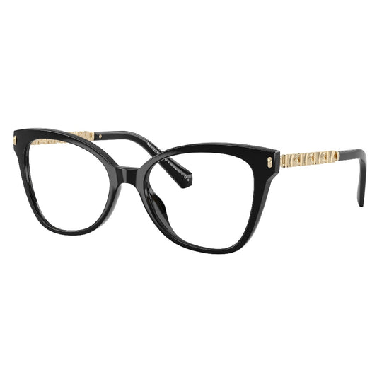 Gafas de Vista para Mujer Michael Kors 4170U Beaune 3005 - metálicas color Negro