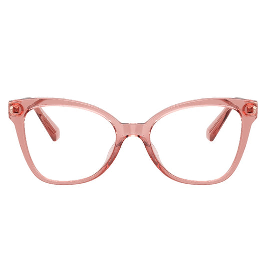 Gafas de Vista para Mujer Michael Kors 4170U Beaune 3101 - metálicas color Rosado