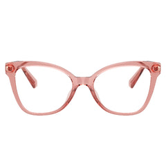 Gafas de Vista para Mujer Michael Kors 4170U Beaune 3101 - metálicas color Rosado