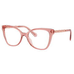 Gafas de Vista para Mujer Michael Kors 4170U Beaune 3101 - metálicas color Rosado
