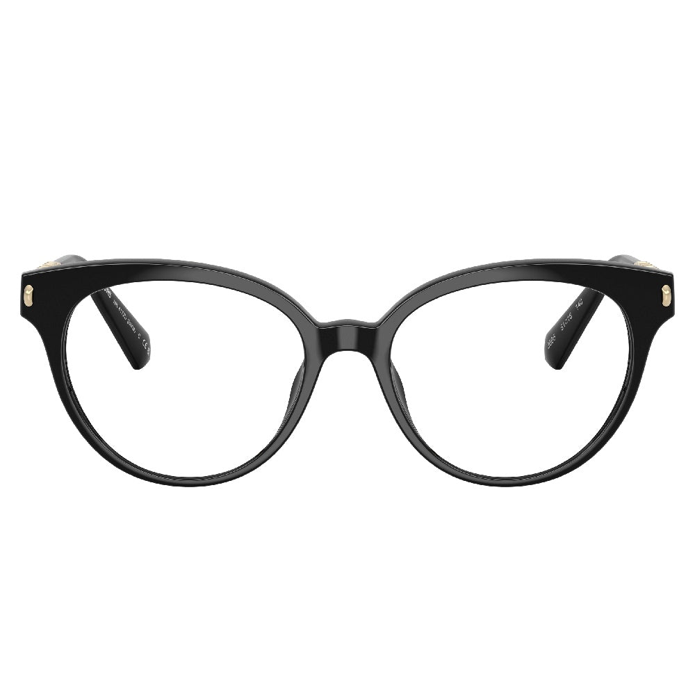 Gafas de Vista para Mujer Michael Kors 4172U Istria 3005 - metálicas color Negro