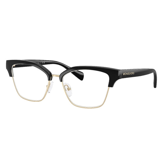 Gafas de Vista para Mujer Michael Kors 4178 Gustavia 3005 - Inyectadas color Negro