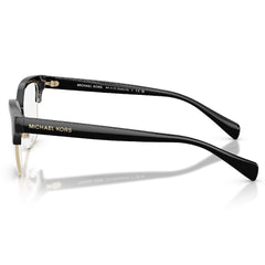 Gafas de Vista para Mujer Michael Kors 4178 Gustavia 3005 - Inyectadas color Negro