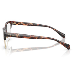 Gafas de Vista para Mujer Michael Kors 4178 Gustavia 3006 - Inyectadas color Café