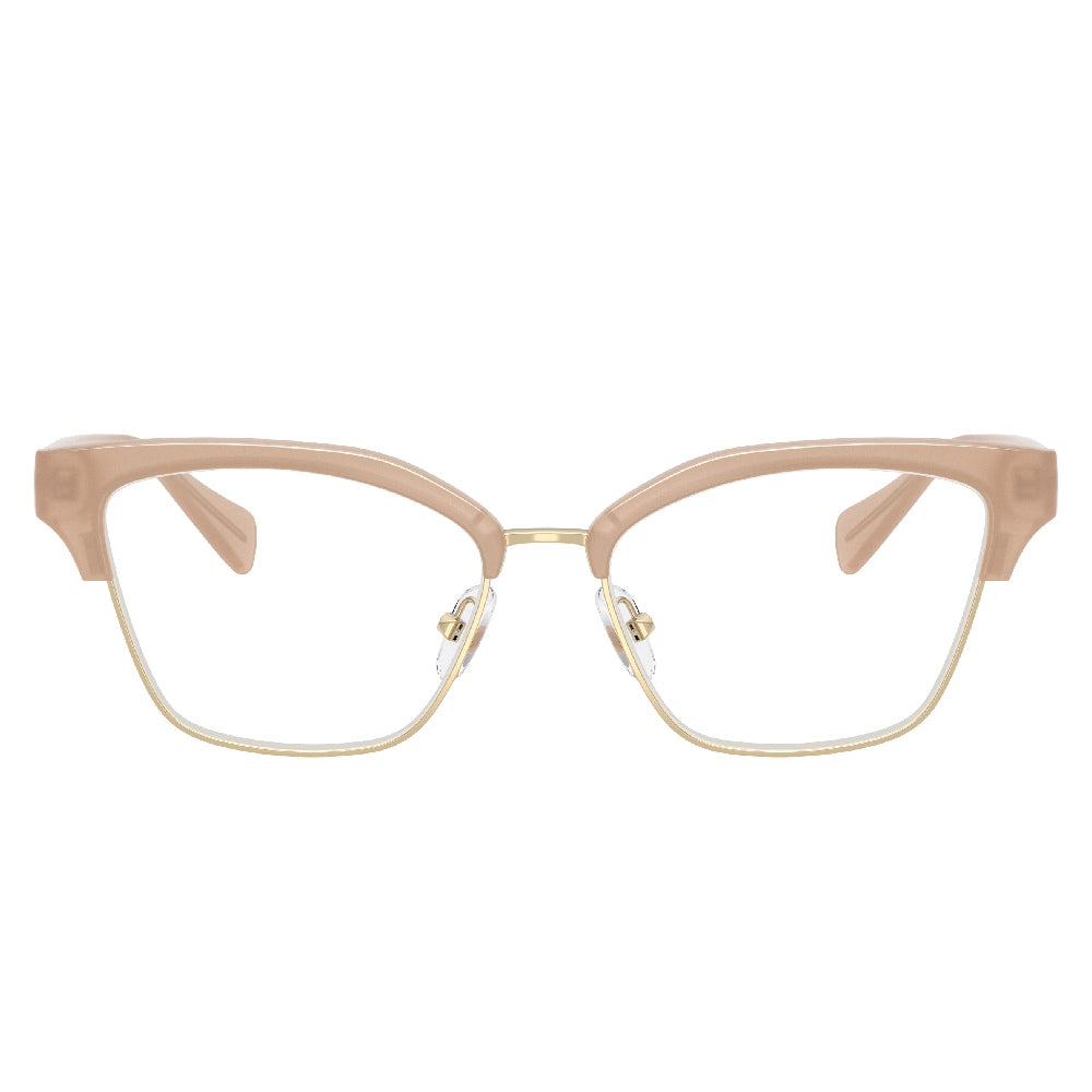 Gafas de Vista para Mujer Michael Kors 4178 Gustavia 4038 - Inyectadas color Café