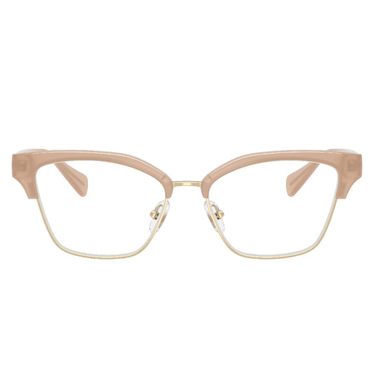 Gafas de Vista para Mujer Michael Kors 4178 Gustavia 4038 - Inyectadas color Café