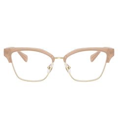 Gafas de Vista para Mujer Michael Kors 4178 Gustavia 4038 - Inyectadas color Café