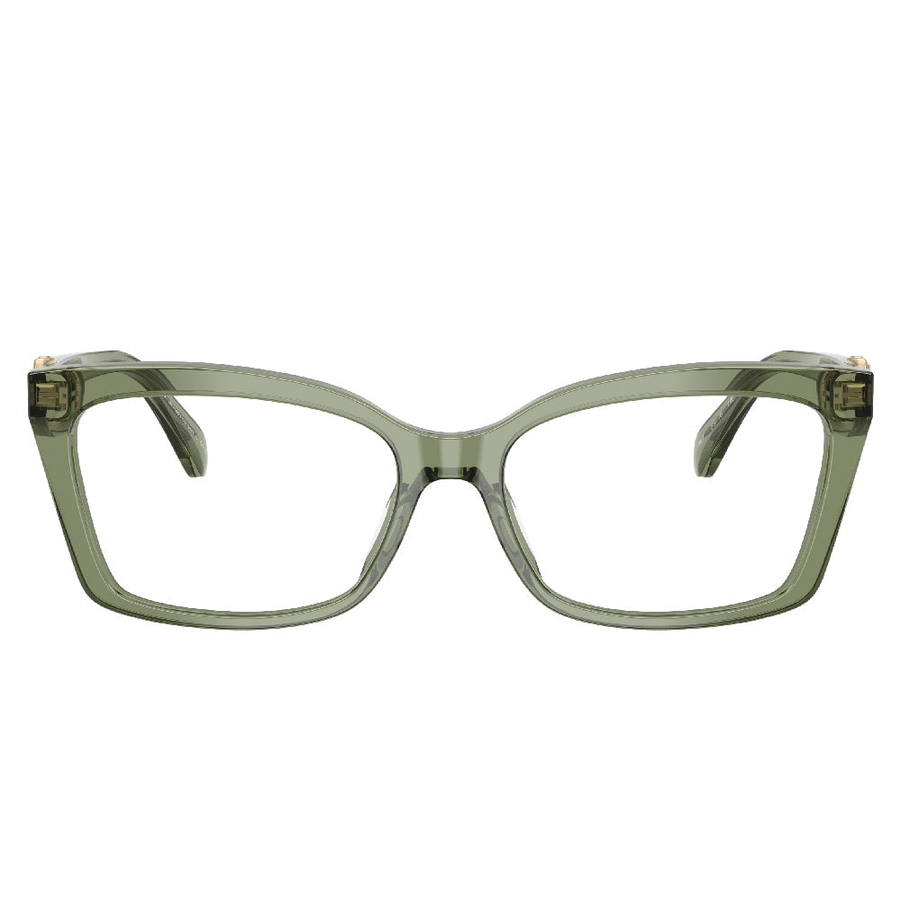 Gafas de Vista para Mujer Michael Kors 4165U Garzeno 3961 - en acetato color Verde