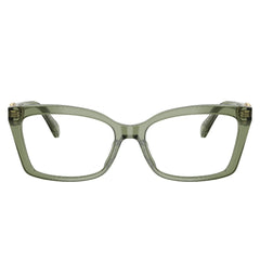 Gafas de Vista para Mujer Michael Kors 4165U Garzeno 3961 - en acetato color Verde