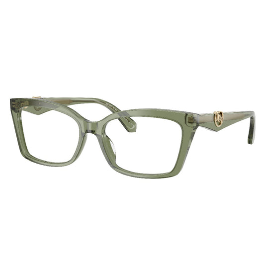 Gafas de Vista para Mujer Michael Kors 4165U Garzeno 3961 - en acetato color Verde