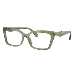 Gafas de Vista para Mujer Michael Kors 4165U Garzeno 3961 - en acetato color Verde