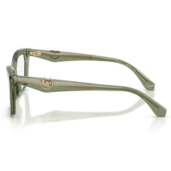 Gafas de Vista para Mujer Michael Kors 4165U Garzeno 3961 - en acetato color Verde