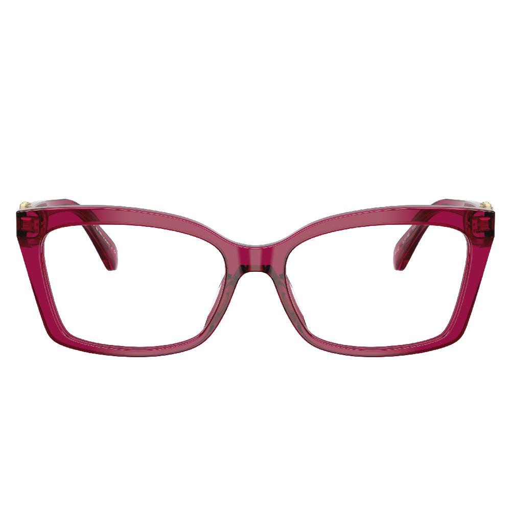Gafas de Vista para Mujer Michael Kors 4165U Garzeno 4032 - en acetato color Rojo