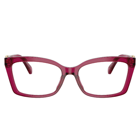 Gafas de Vista para Mujer Michael Kors 4165U Garzeno 4032 - en acetato color Rojo