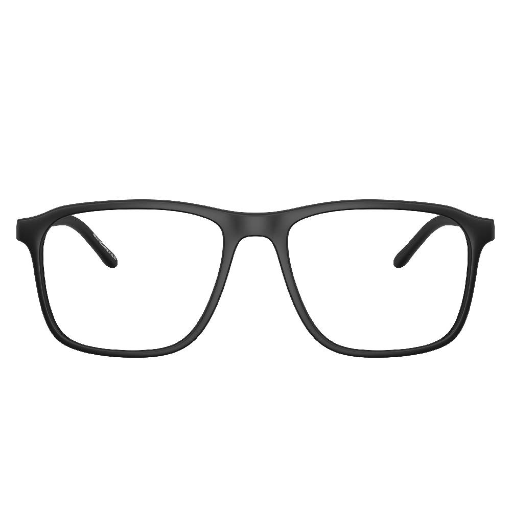 Gafas de Vista para Hombre Armani Exchange 3131 8078 - metálicas color Negro