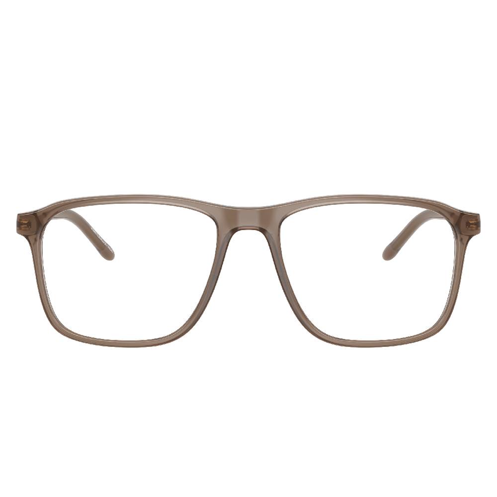 Gafas de Vista para Hombre Armani Exchange 3131 8396 - metálicas color Café