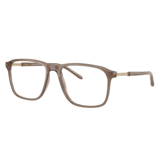 Gafas de Vista para Hombre Armani Exchange 3131 8396 - metálicas color Café