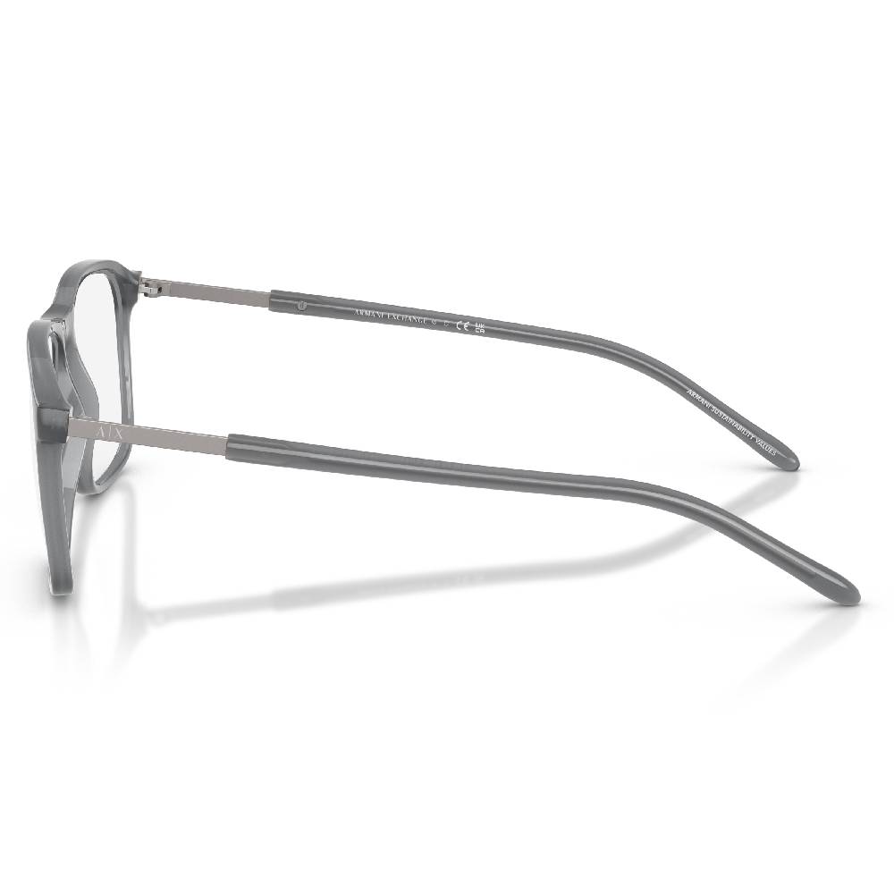 Gafas de Vista para Hombre Armani Exchange 3131 8397 - metálicas color Gris