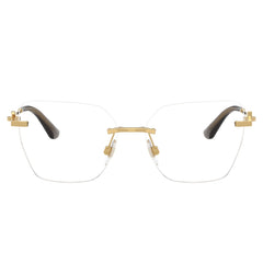 Gafas de Vista para Mujer Dolce & Gabbana 1363 02 - metálicas color Dorado