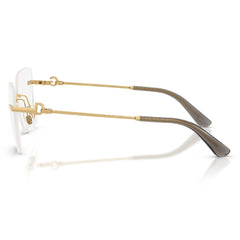 Gafas de Vista para Mujer Dolce & Gabbana 1363 02 - metálicas color Dorado