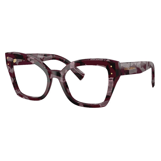 Gafas de Vista para Mujer Dolce & Gabbana 3386 3464 - en acetato color Morado