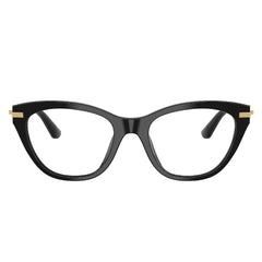 Gafas de Vista para Mujer Dolce & Gabbana 3428 501 - metálicas color Negro