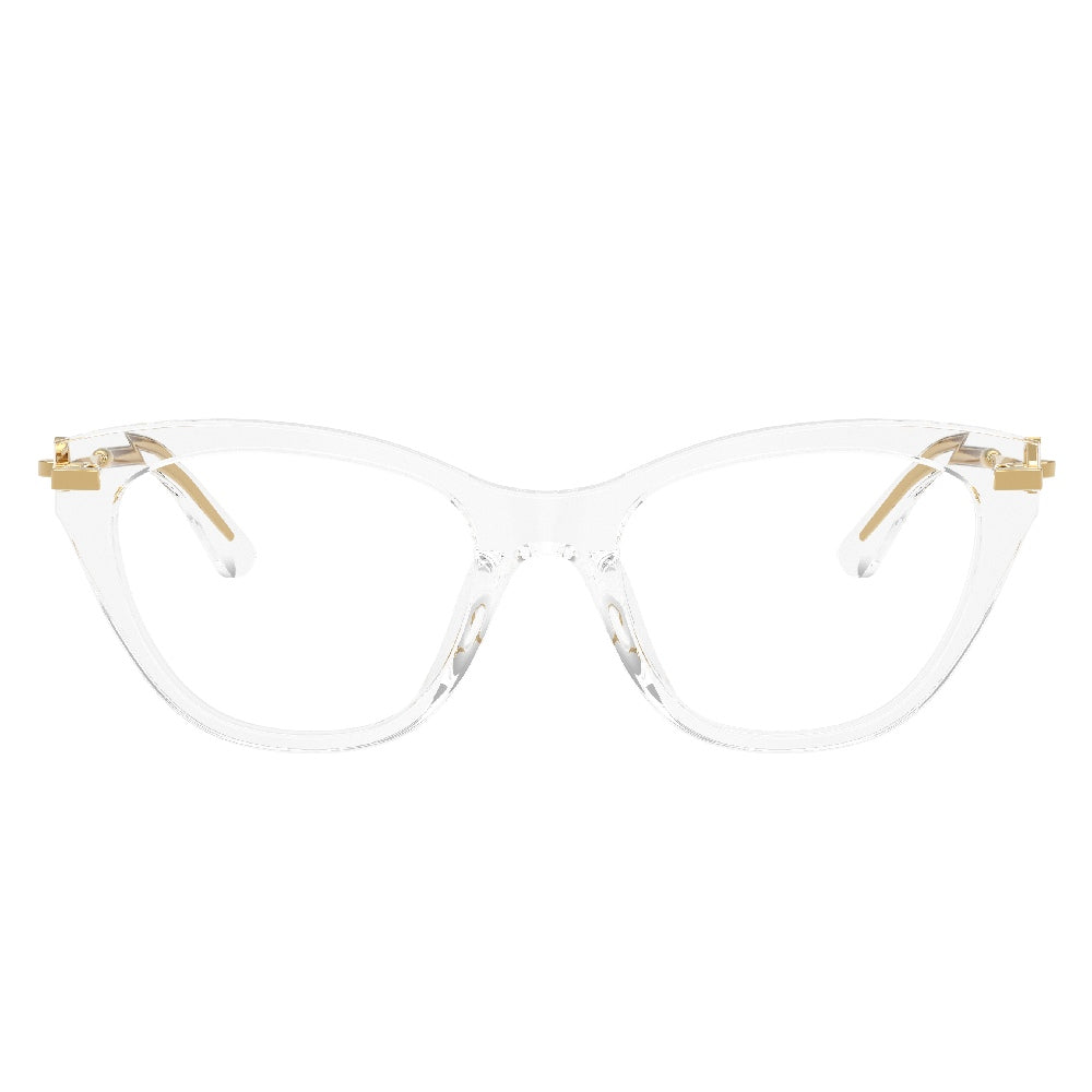Gafas de Vista para Mujer Dolce & Gabbana 3428 3133 - metálicas color Transparente