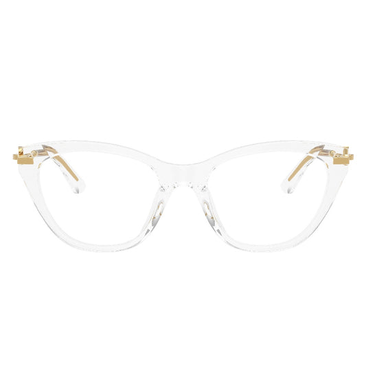 Gafas de Vista para Mujer Dolce & Gabbana 3428 3133 - metálicas color Transparente